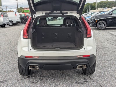 2023 Cadillac XT4 AWD Luxury