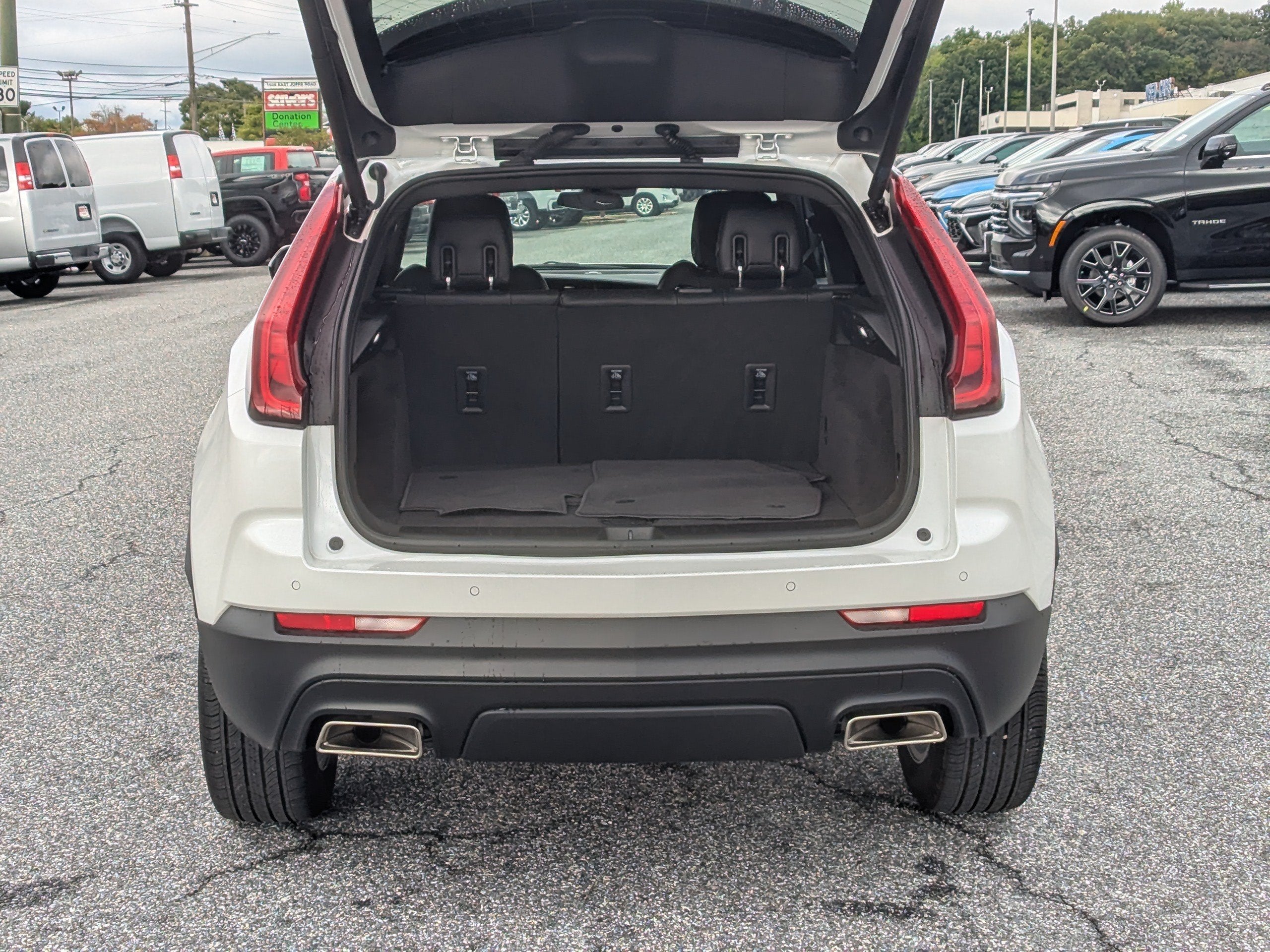 2023 Cadillac XT4 AWD Luxury