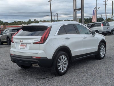 2023 Cadillac XT4 AWD Luxury