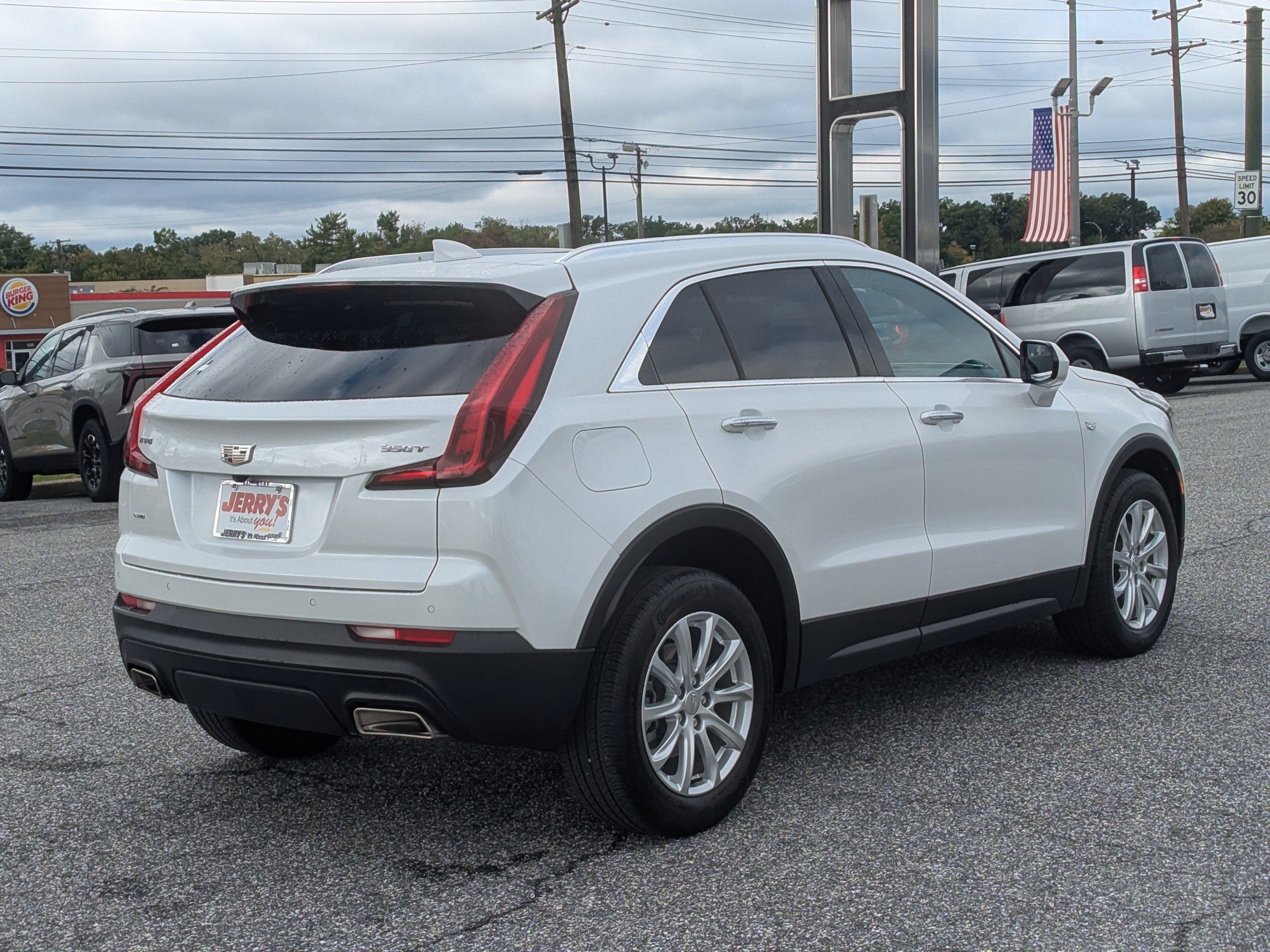 2023 Cadillac XT4 AWD Luxury