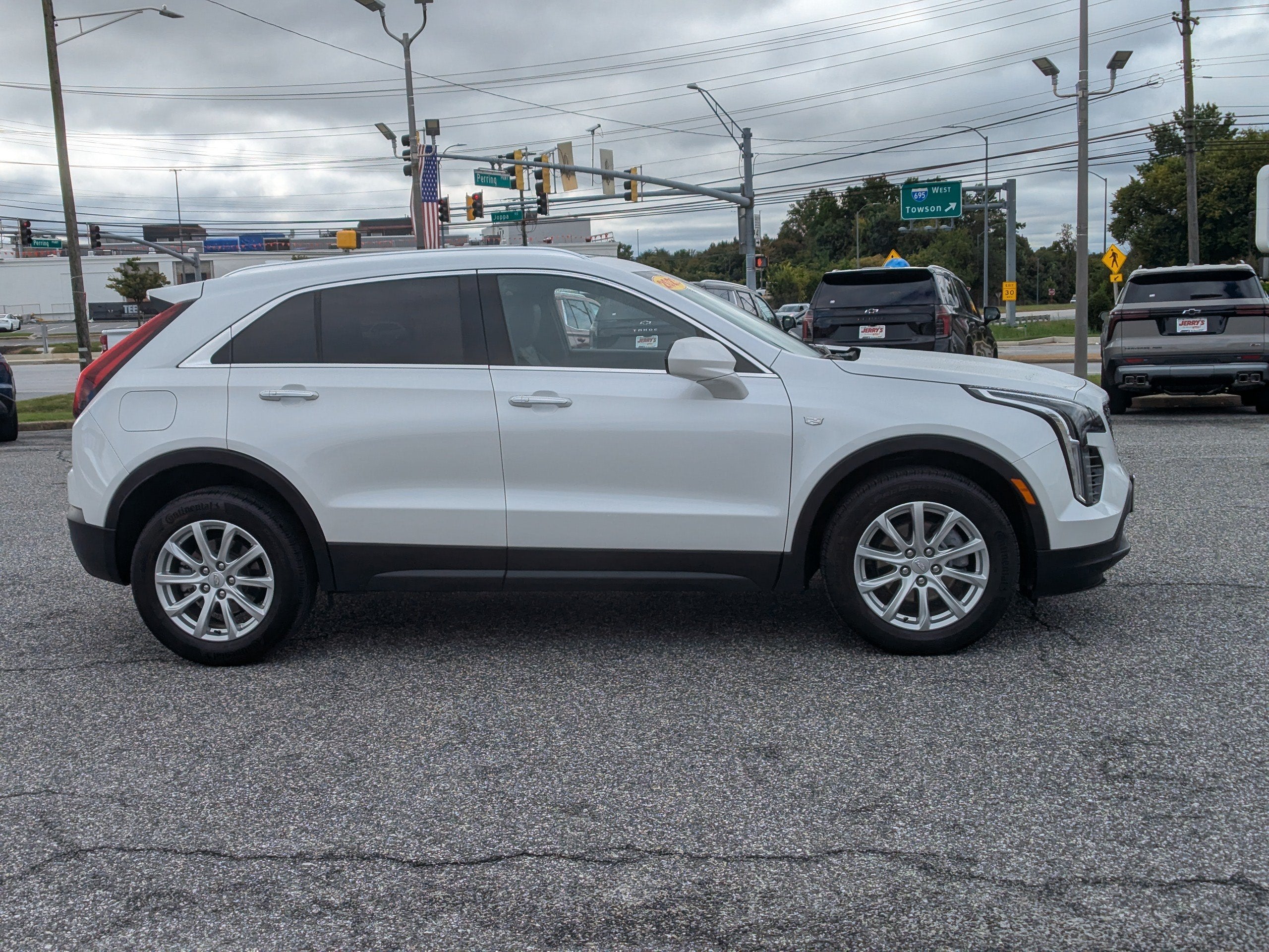 2023 Cadillac XT4 AWD Luxury