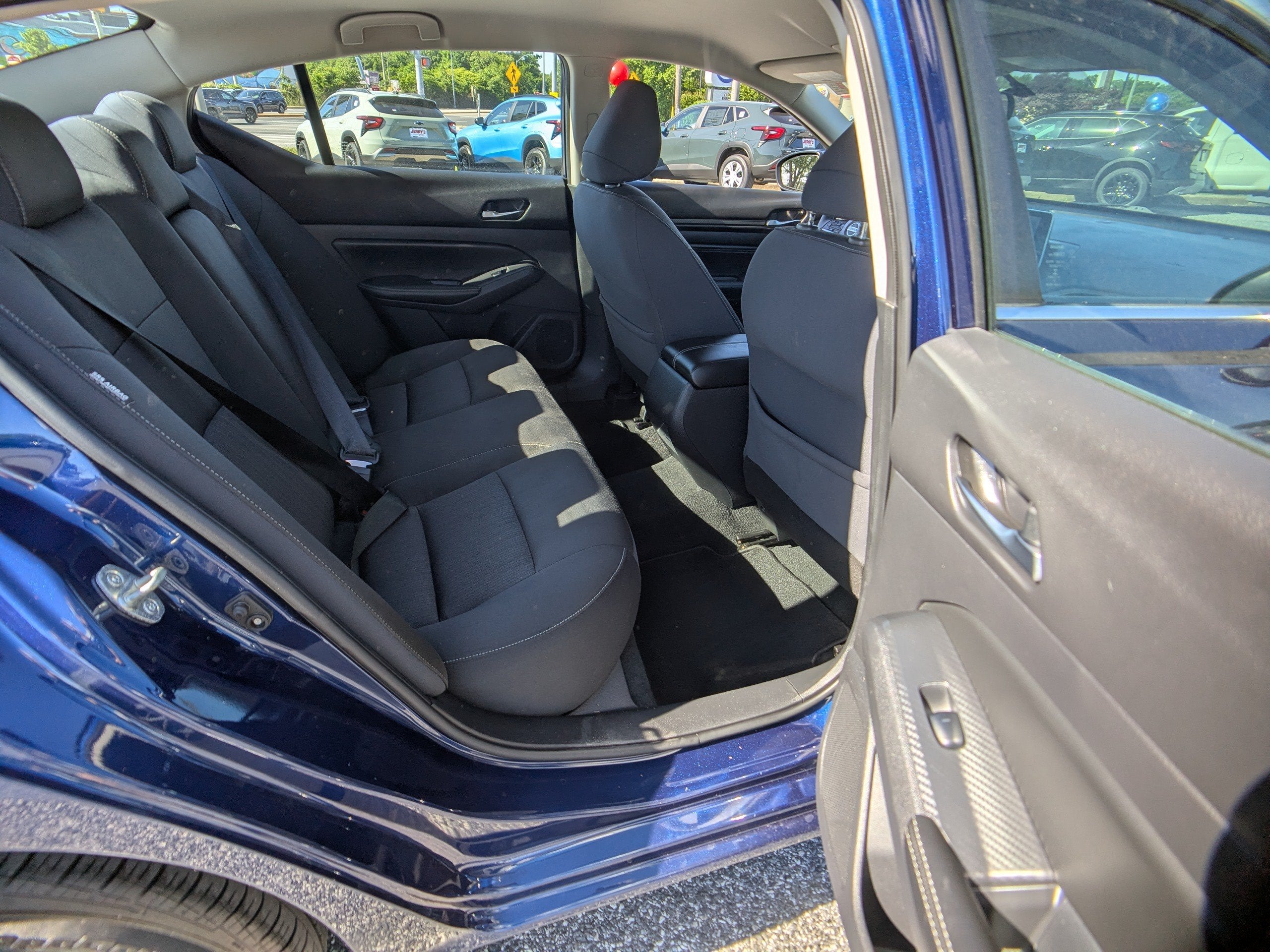 2020 Nissan Altima 2.5 S