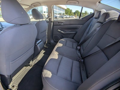 2020 Nissan Altima 2.5 S
