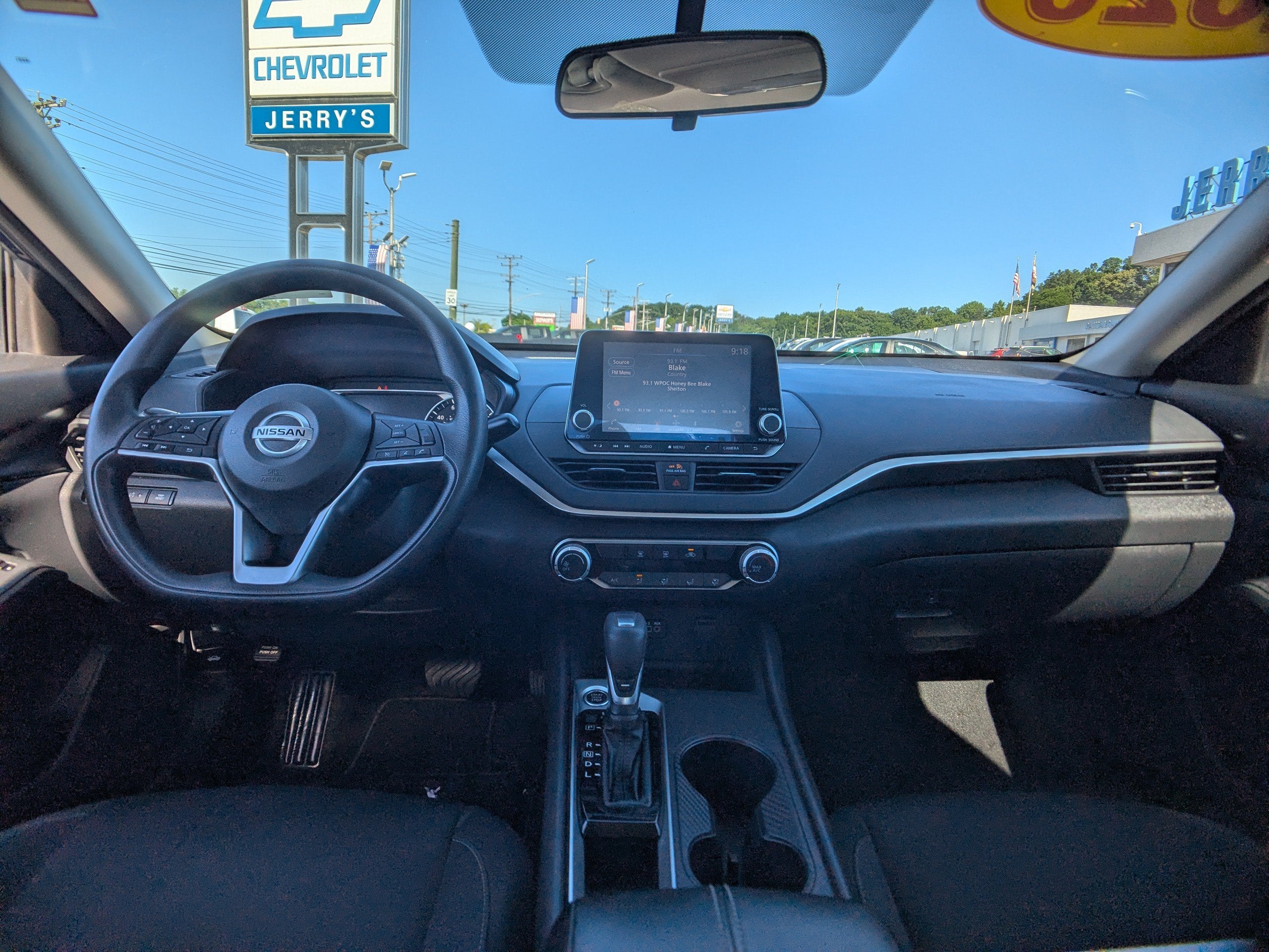 2020 Nissan Altima 2.5 S