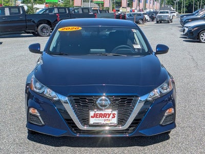 2020 Nissan Altima 2.5 S