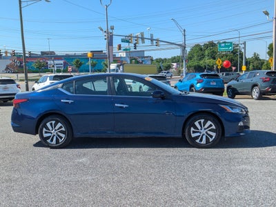 2020 Nissan Altima 2.5 S