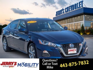 2020 Nissan Altima 2.5 S