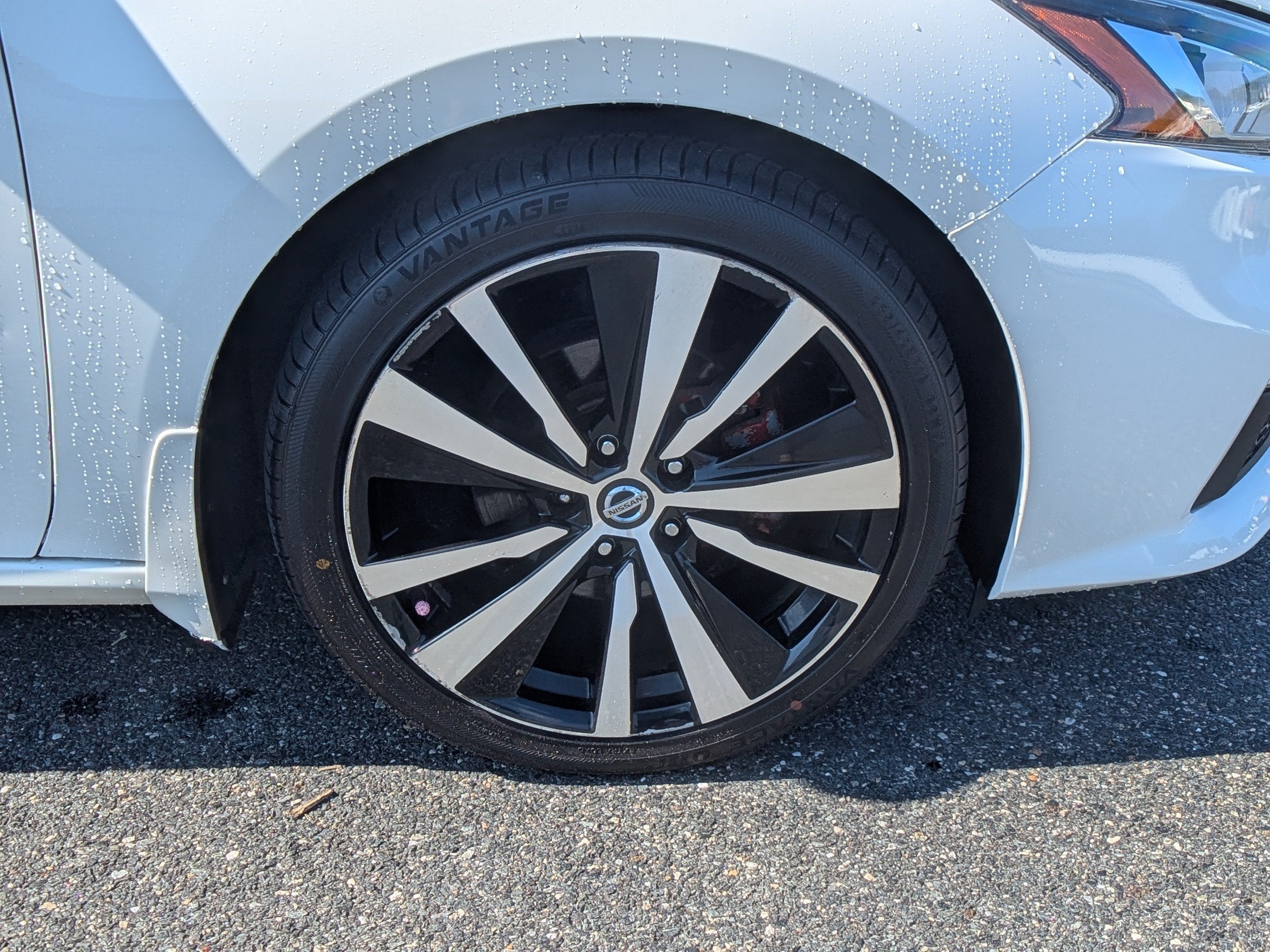 2019 Nissan Altima 2.5 SR