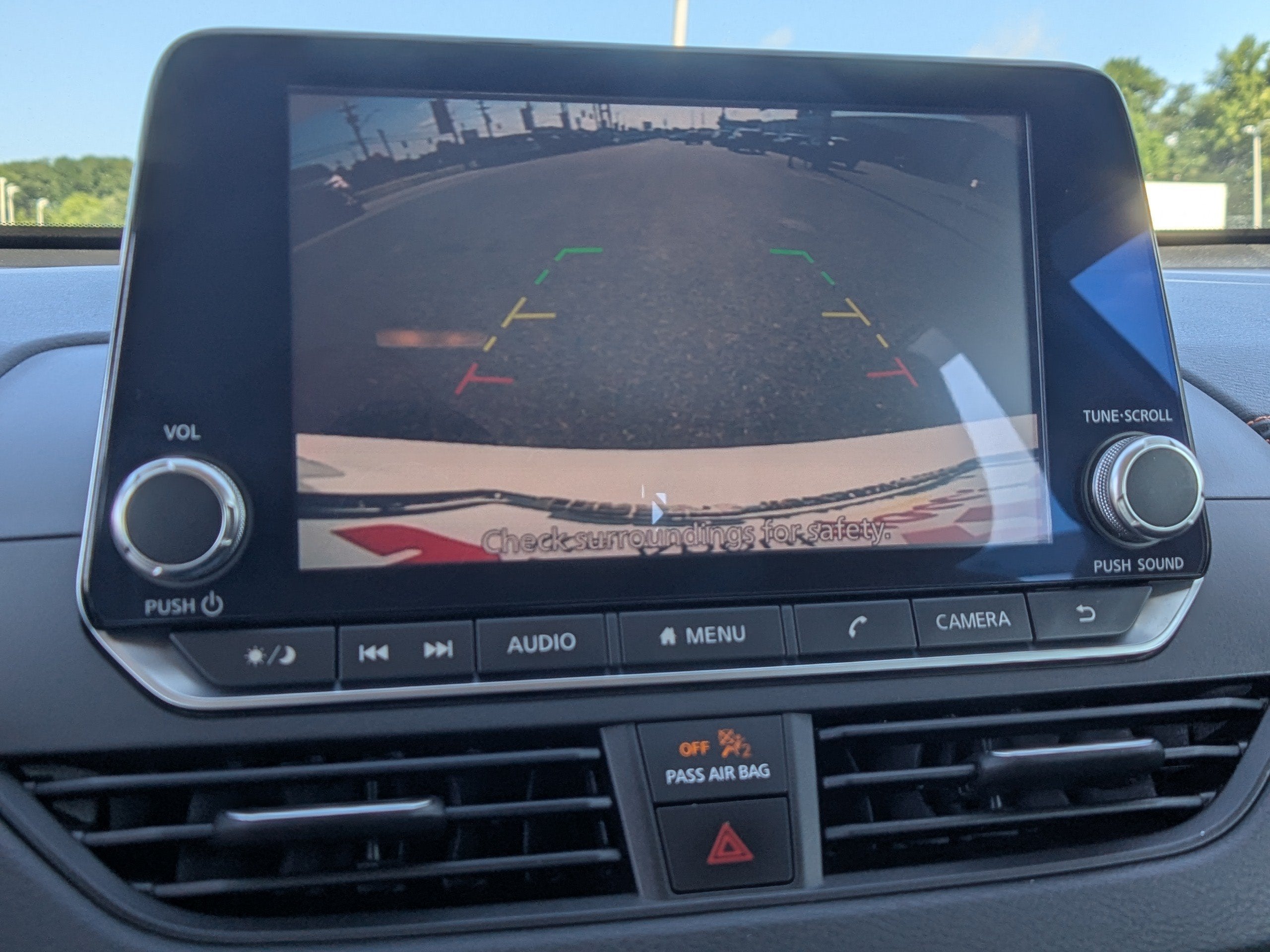 2019 Nissan Altima 2.5 SR