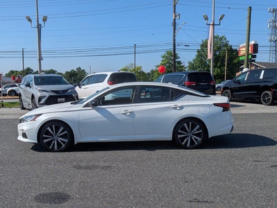 2019 Nissan Altima 2.5 SR