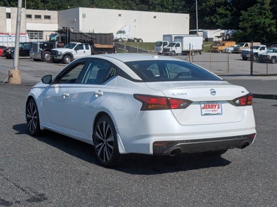 2019 Nissan Altima 2.5 SR