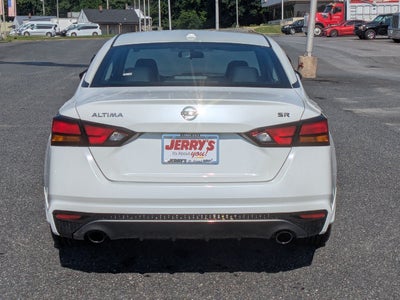 2019 Nissan Altima 2.5 SR