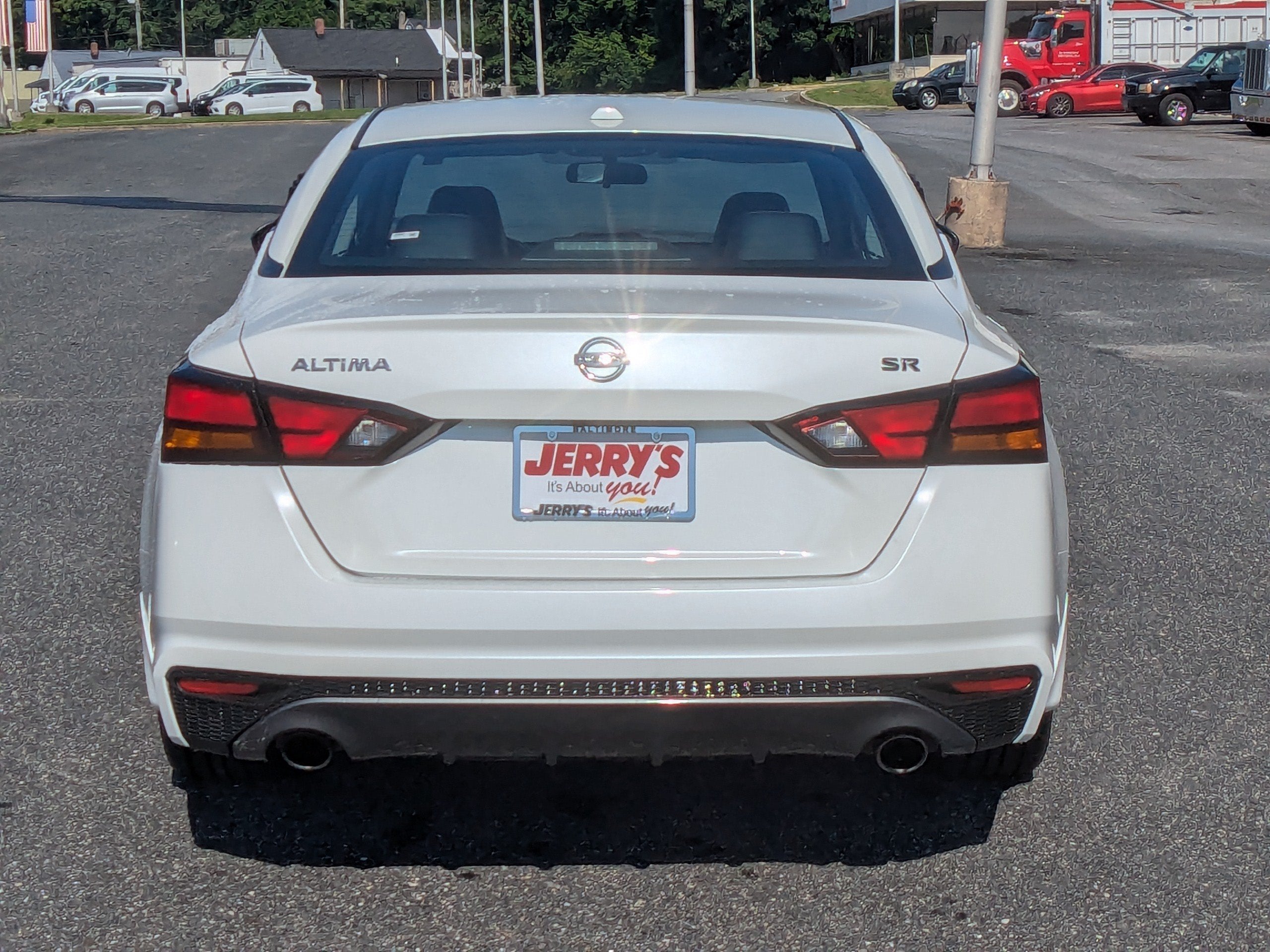 2019 Nissan Altima 2.5 SR