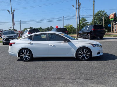 2019 Nissan Altima 2.5 SR