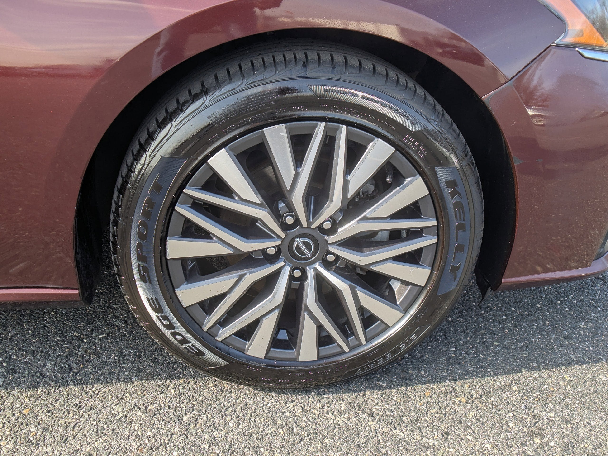 2023 Nissan Altima 2.5 SV