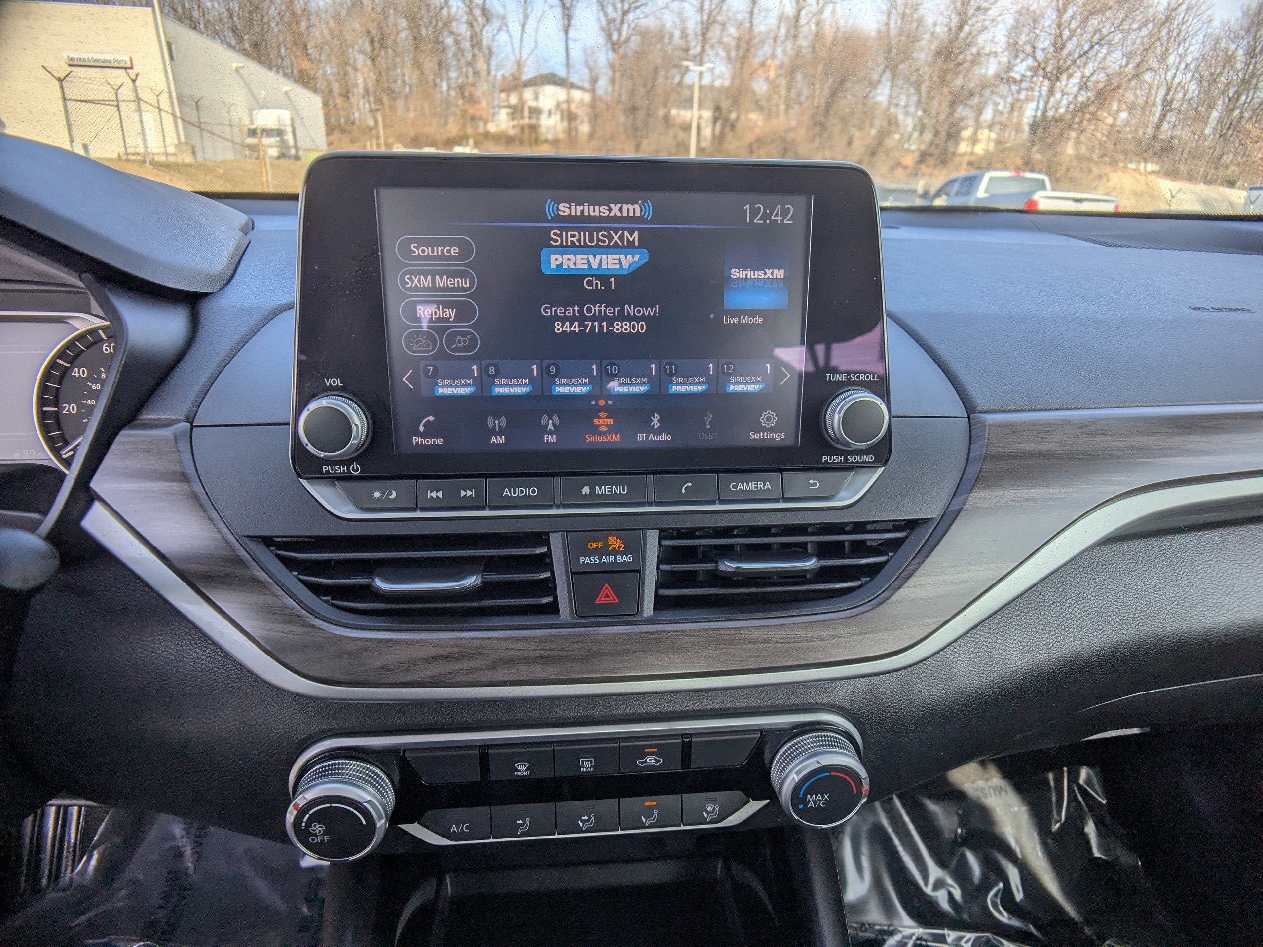 2023 Nissan Altima 2.5 SV