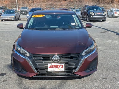 2023 Nissan Altima 2.5 SV