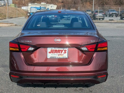 2023 Nissan Altima 2.5 SV