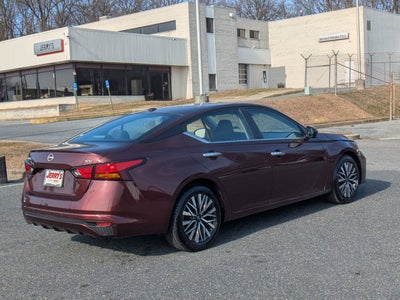 2023 Nissan Altima 2.5 SV