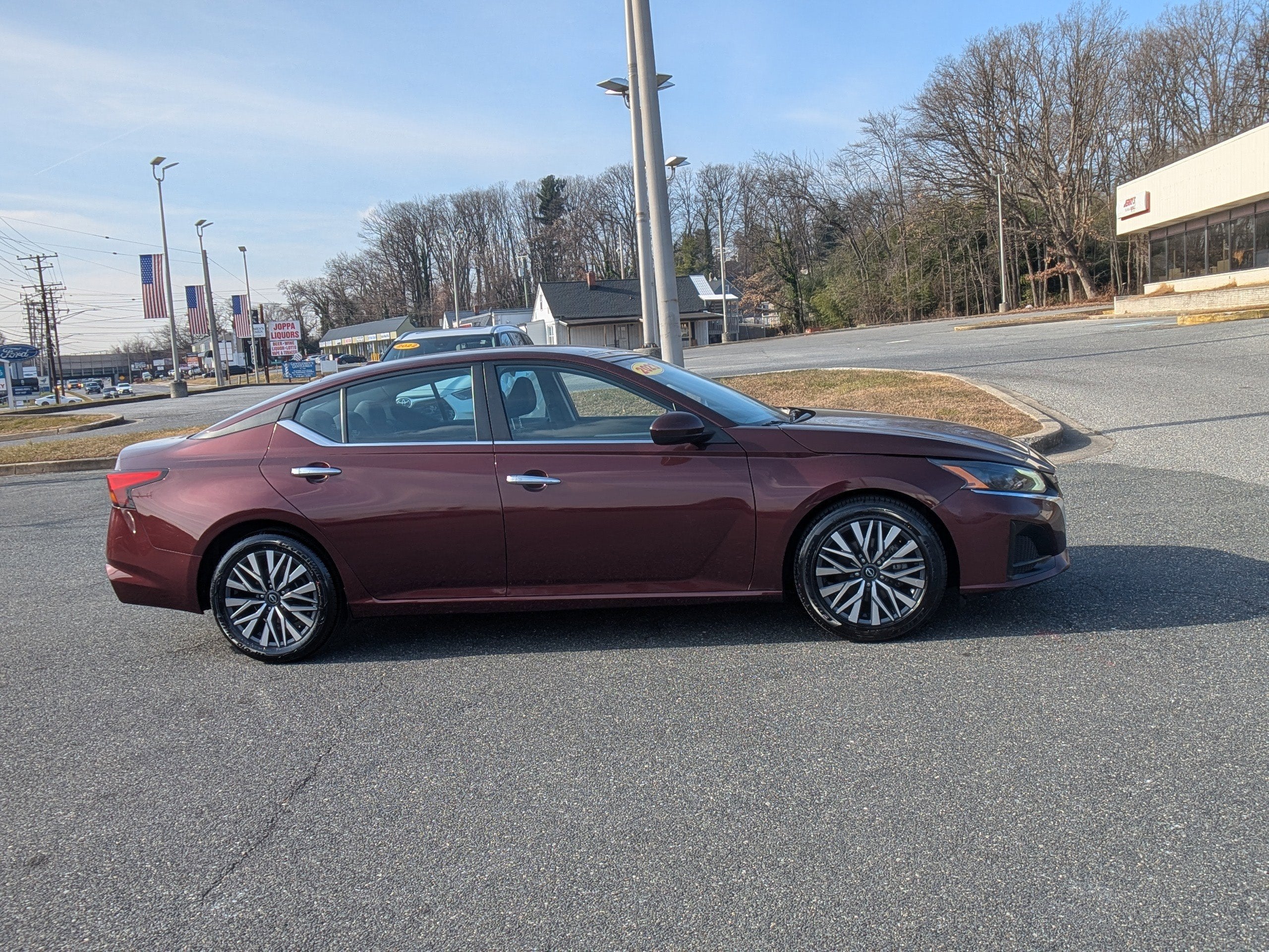 2023 Nissan Altima 2.5 SV