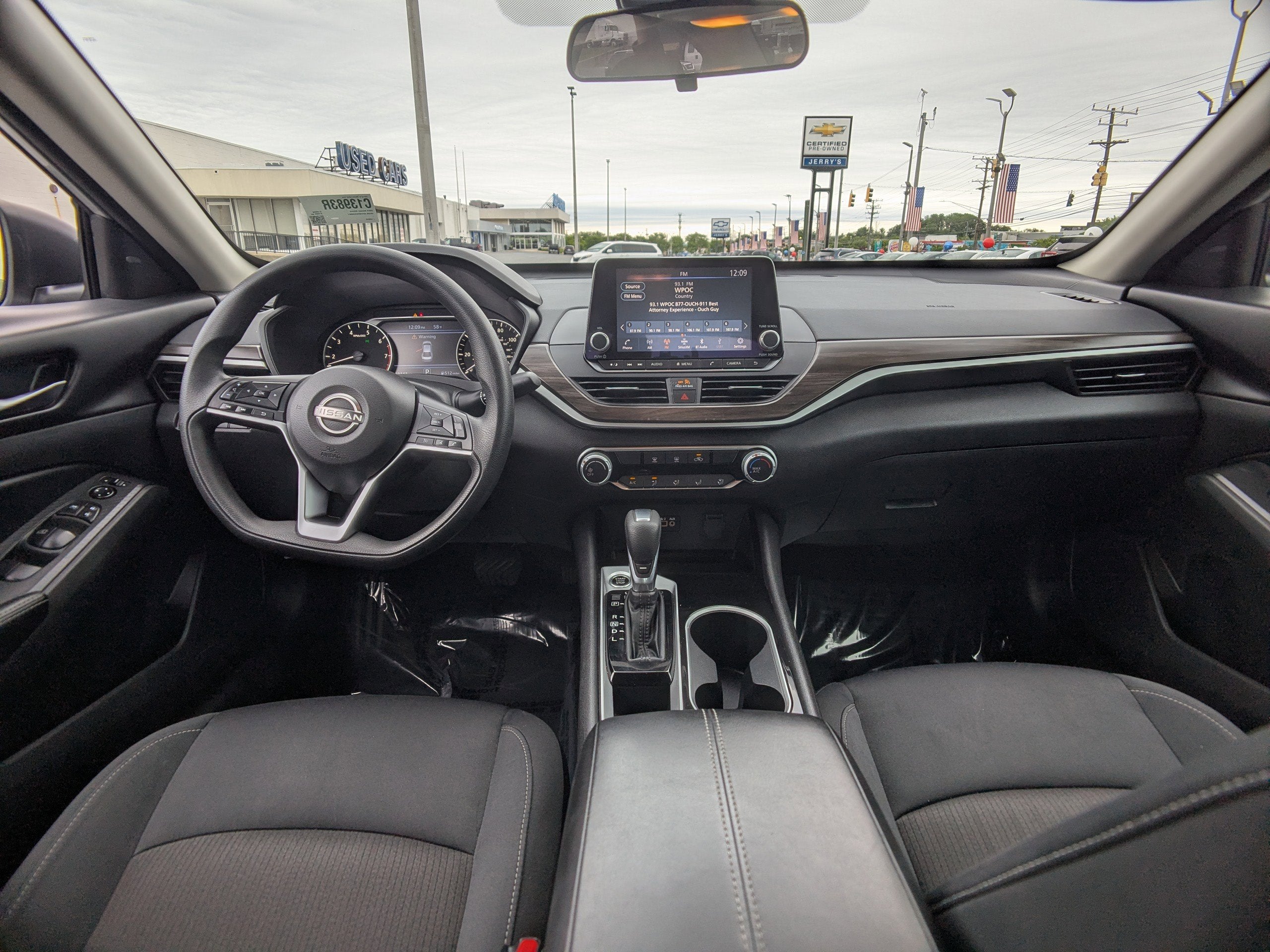 2024 Nissan Altima 2.5 SV