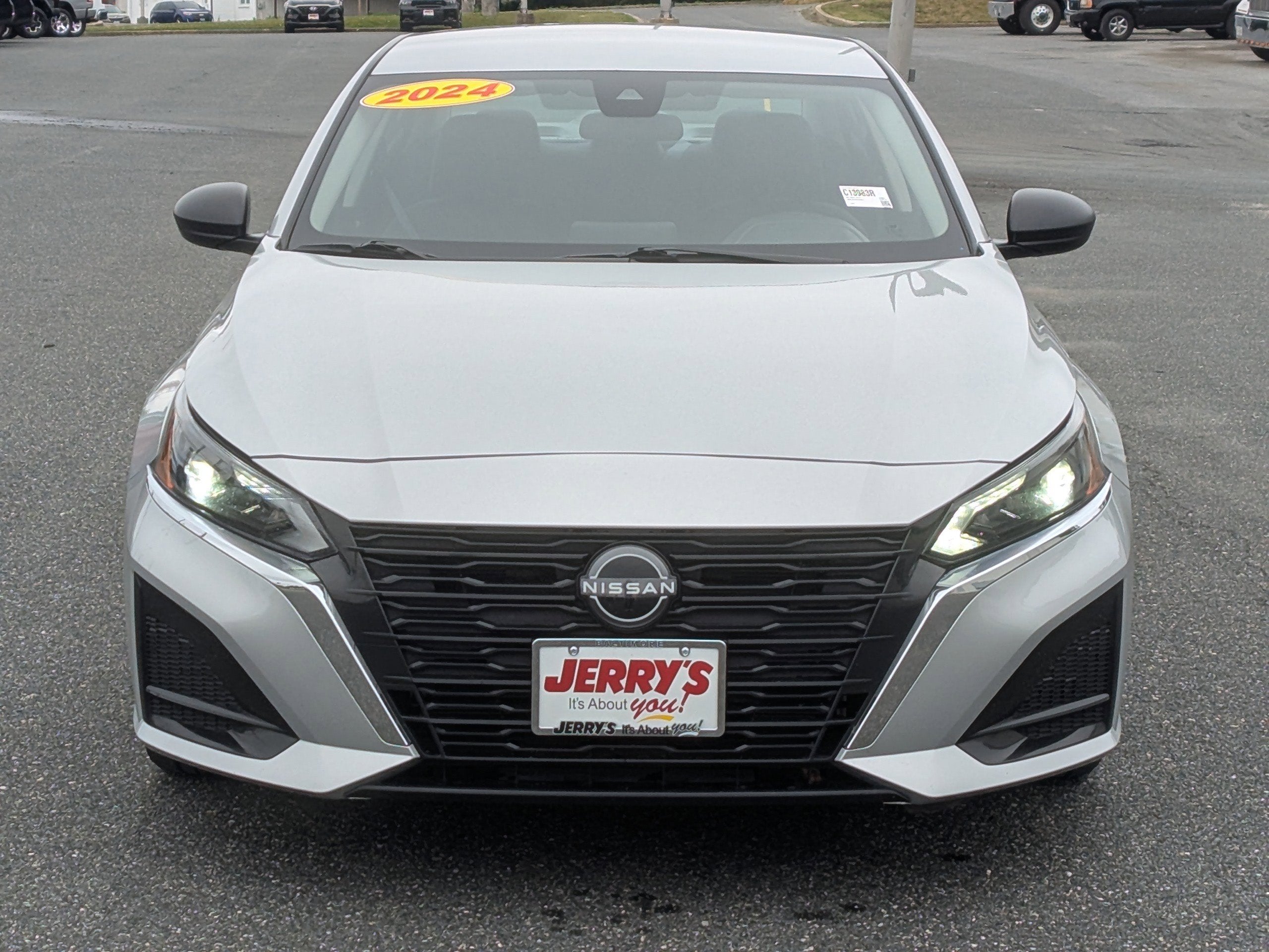 2024 Nissan Altima 2.5 SV