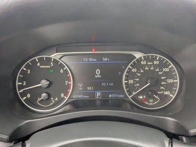 2024 Nissan Altima 2.5 SV