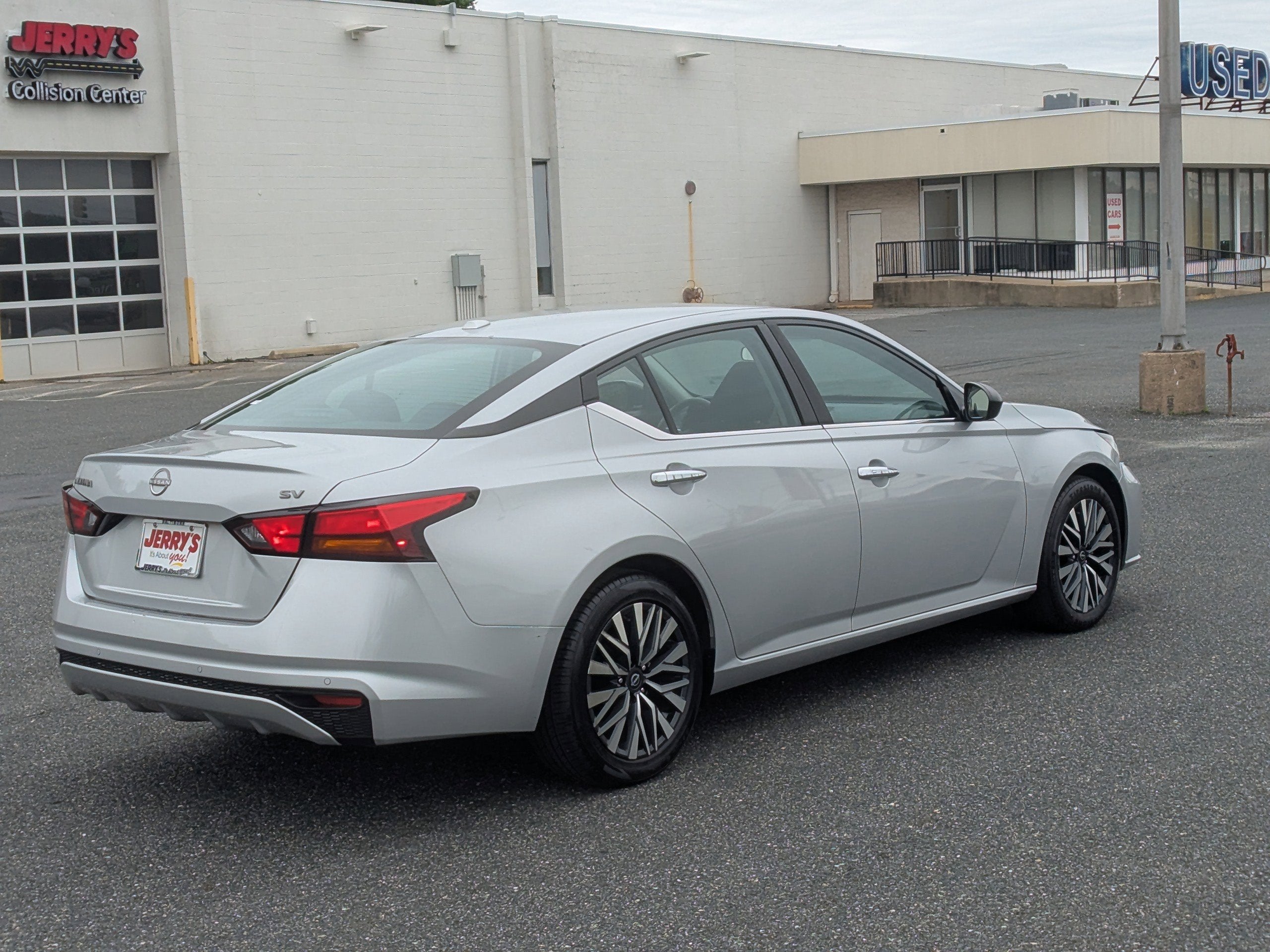 2024 Nissan Altima 2.5 SV