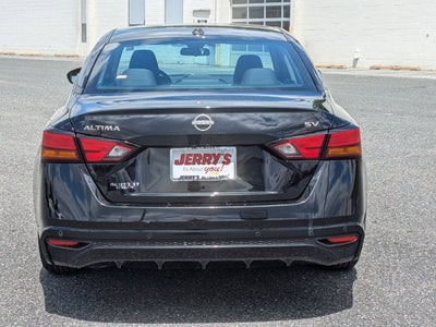 2024 Nissan Altima 2.5 SV