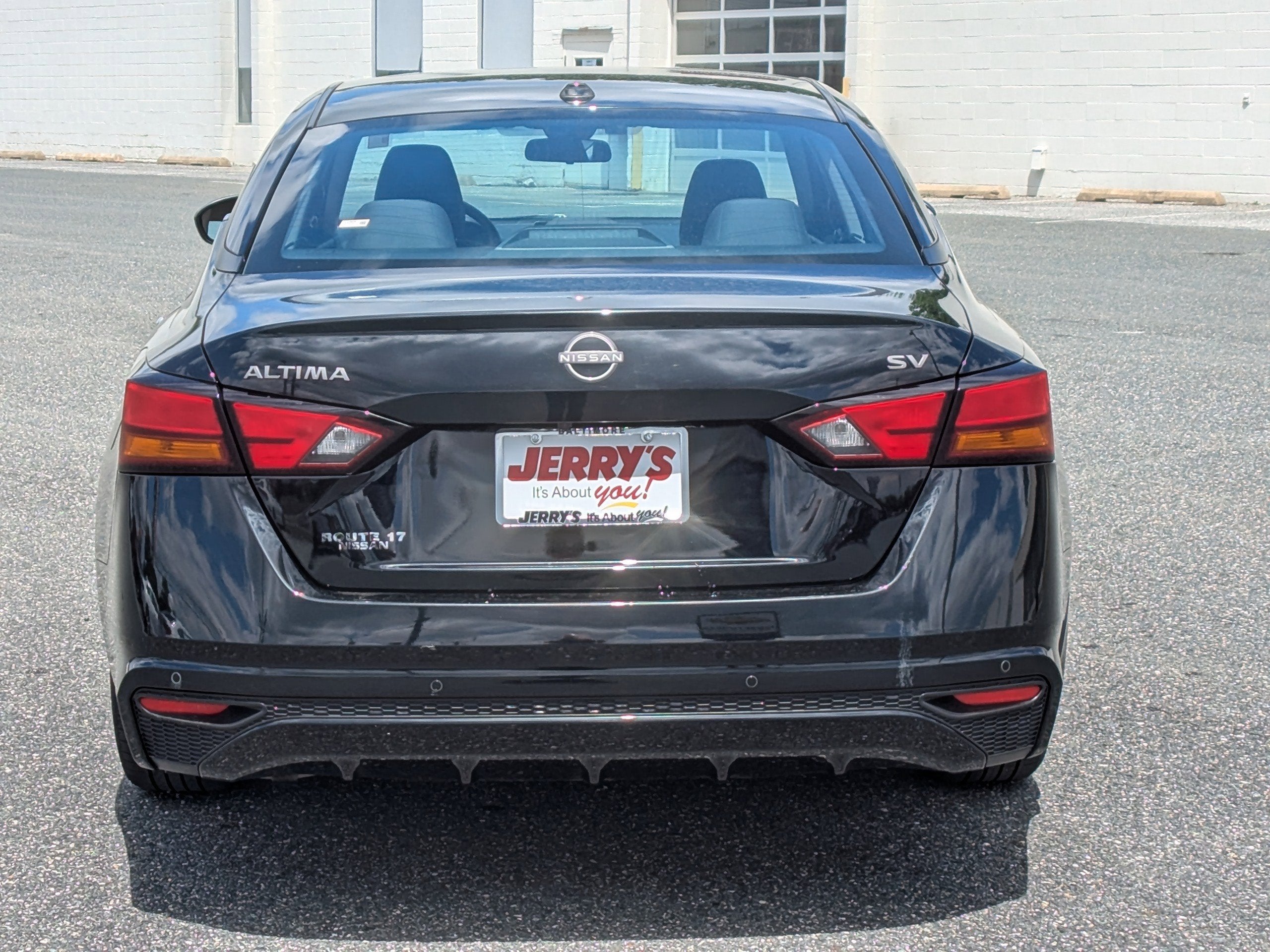 2024 Nissan Altima 2.5 SV