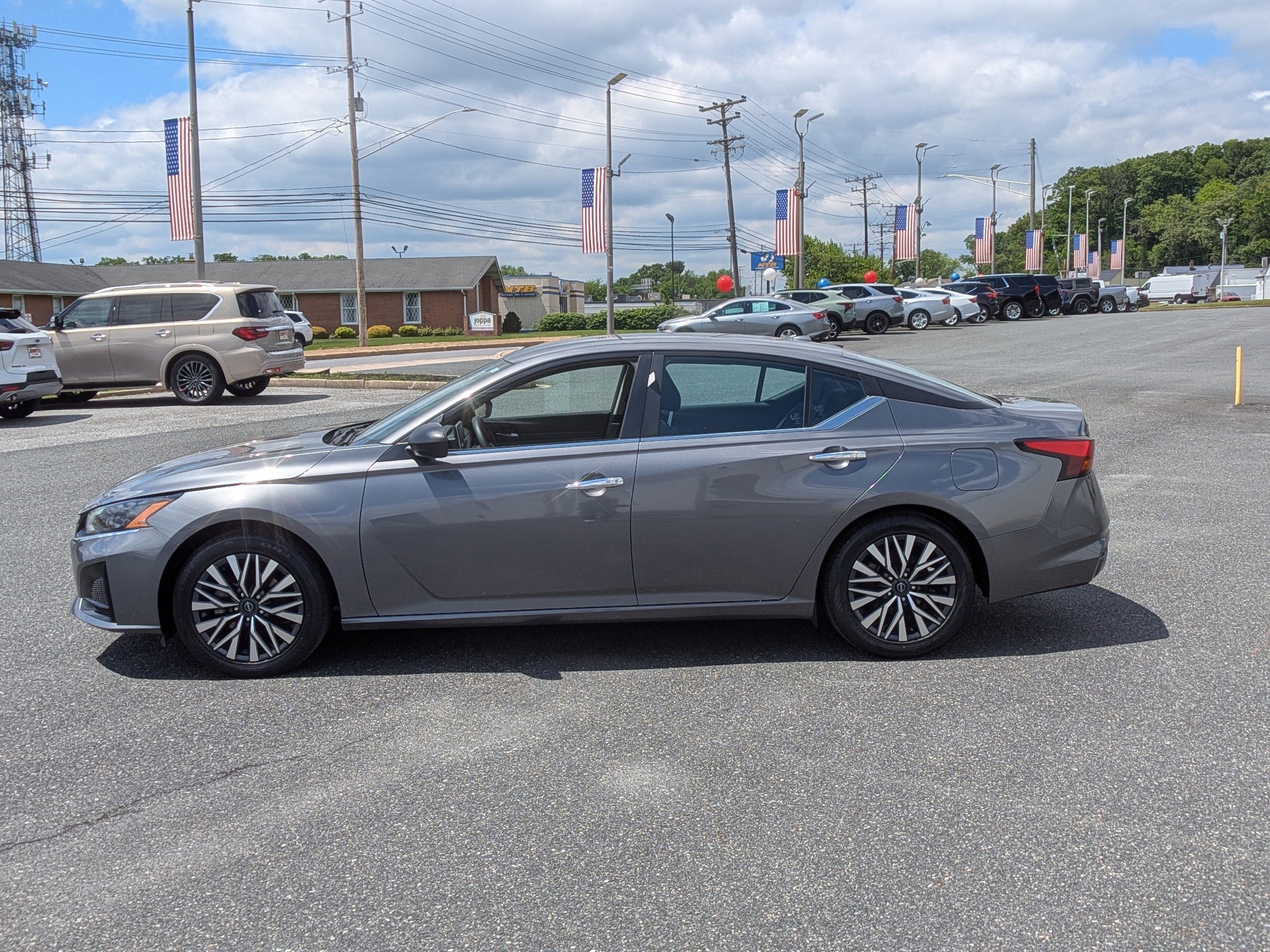 2024 Nissan Altima 2.5 SV