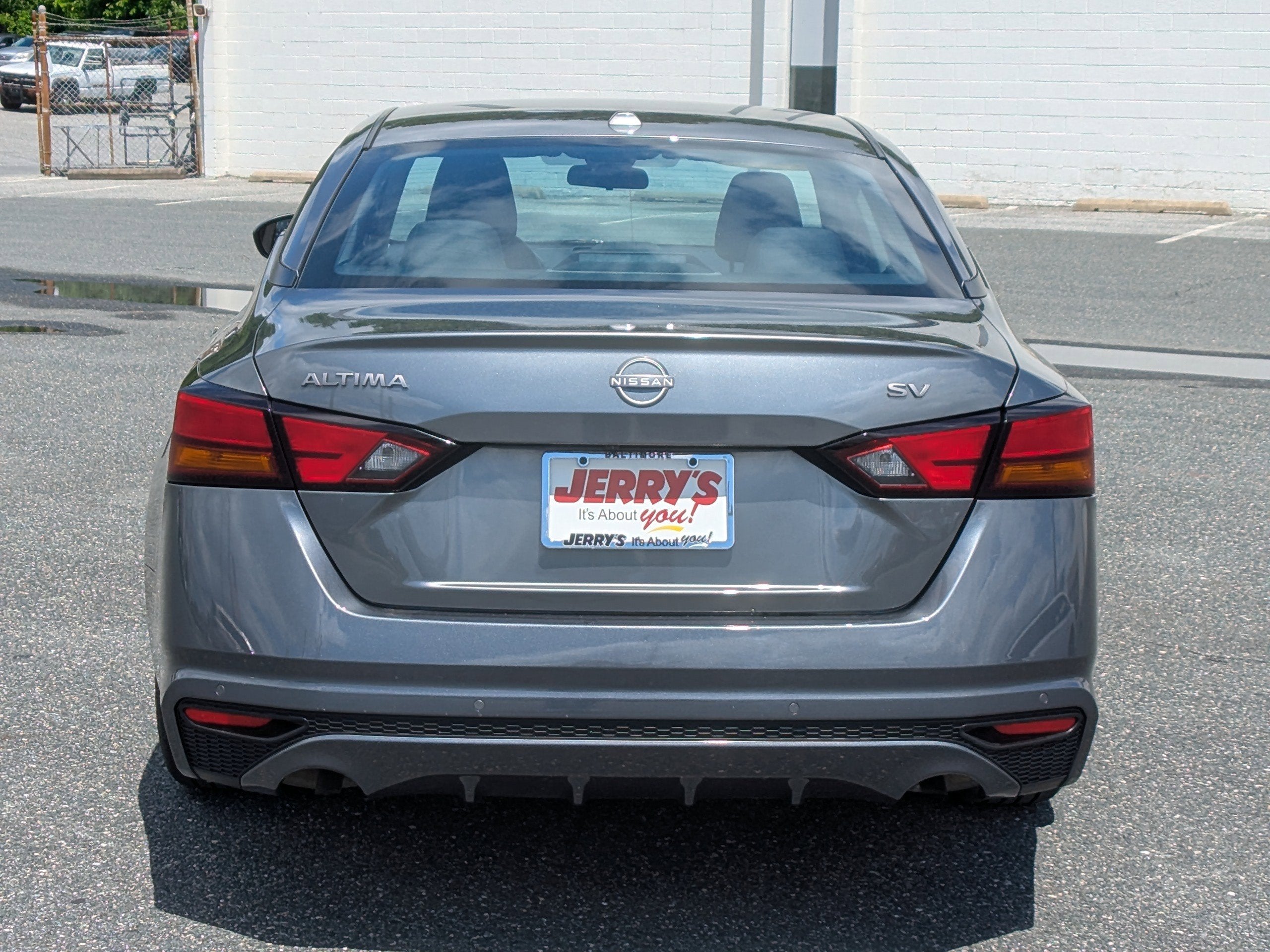 2024 Nissan Altima 2.5 SV