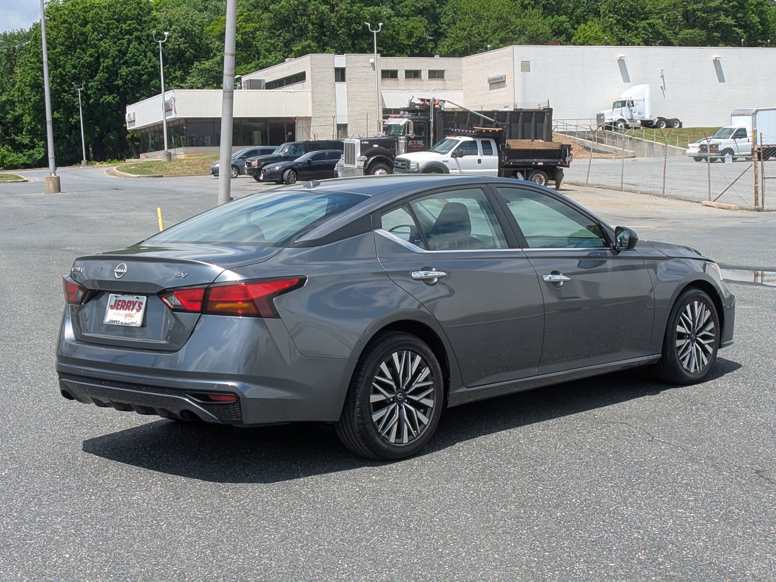 2024 Nissan Altima 2.5 SV