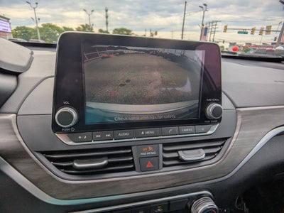 2025 Nissan Altima SV