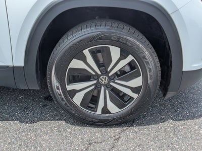 2024 Volkswagen Atlas 2.0T SE
