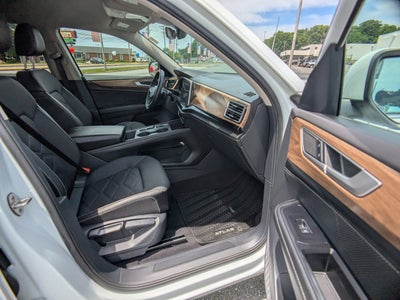 2024 Volkswagen Atlas 2.0T SE