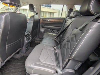 2024 Volkswagen Atlas 2.0T SE