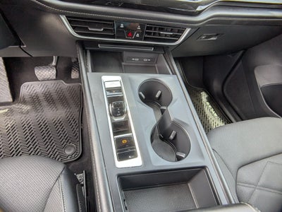 2024 Volkswagen Atlas 2.0T SE