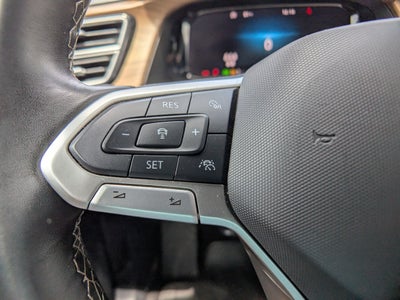 2024 Volkswagen Atlas 2.0T SE