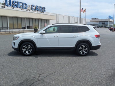 2024 Volkswagen Atlas 2.0T SE