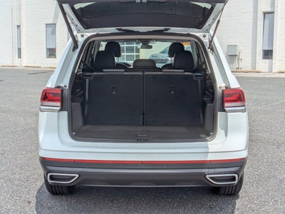 2024 Volkswagen Atlas 2.0T SE