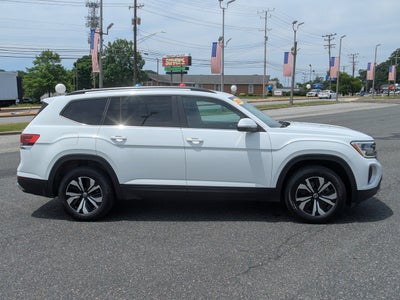 2024 Volkswagen Atlas 2.0T SE