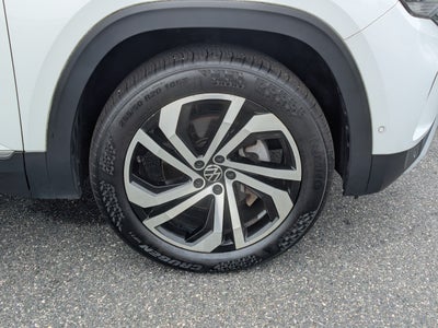 2021 Volkswagen Atlas 3.6L V6 SEL Premium