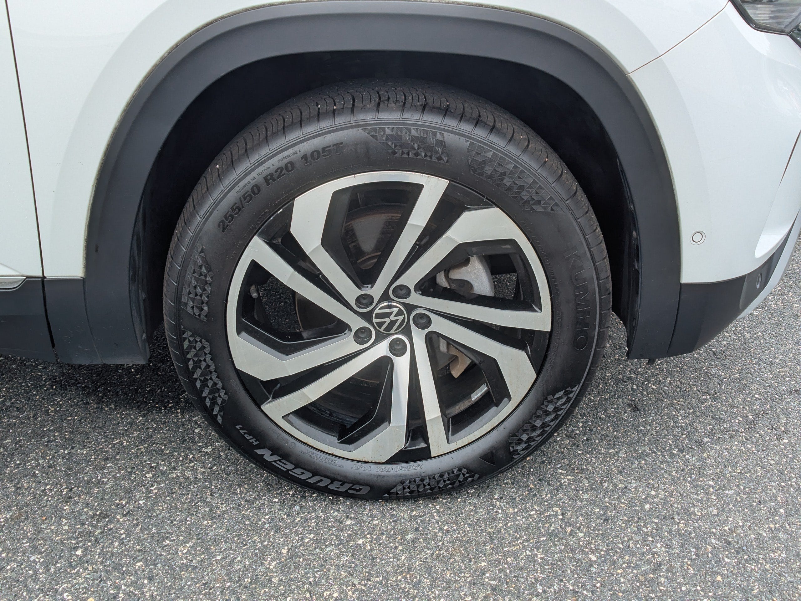 2021 Volkswagen Atlas 3.6L V6 SEL Premium