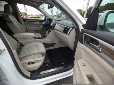 2021 Volkswagen Atlas 3.6L V6 SEL Premium