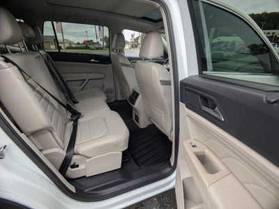2021 Volkswagen Atlas 3.6L V6 SEL Premium