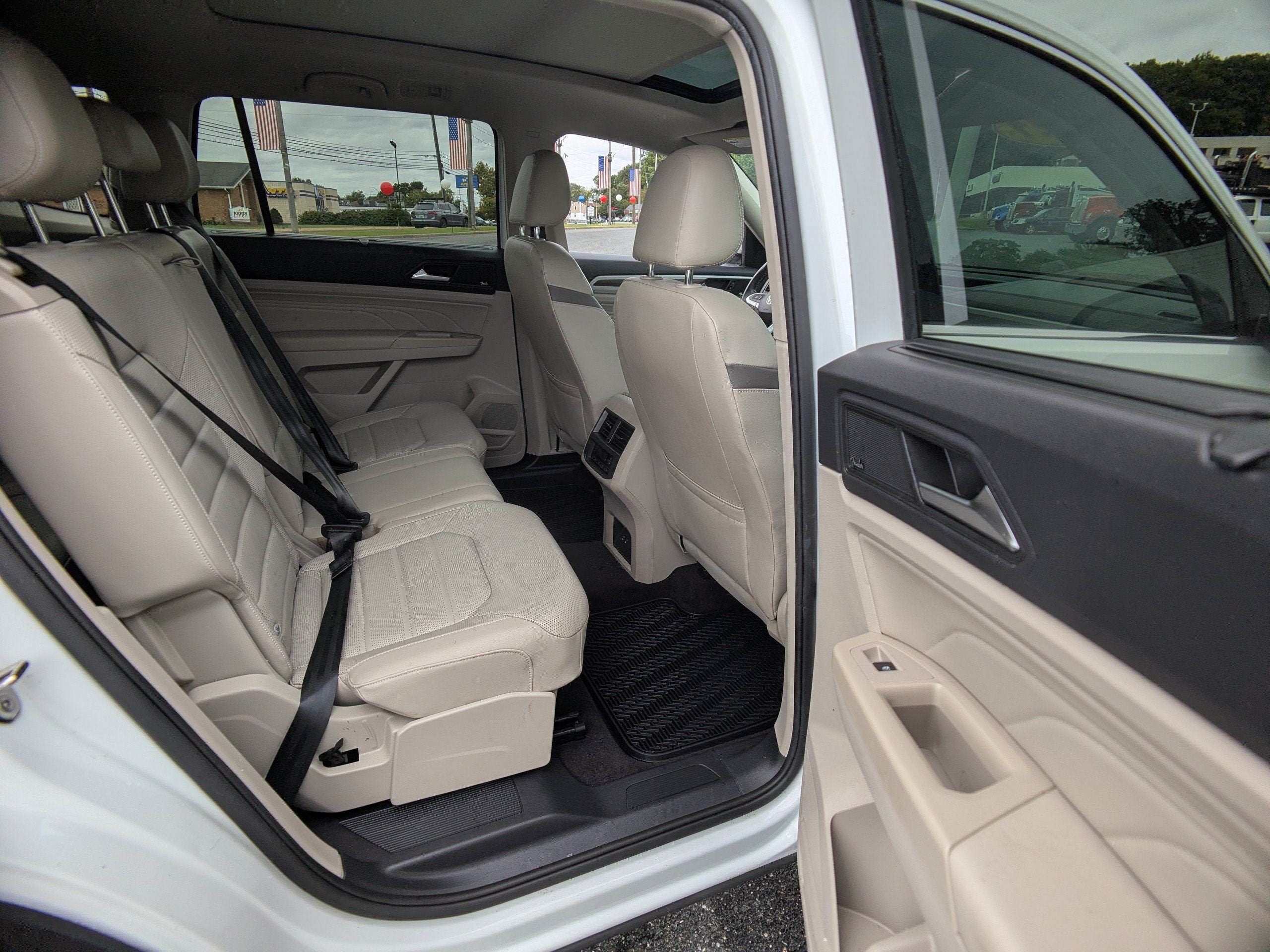 2021 Volkswagen Atlas 3.6L V6 SEL Premium