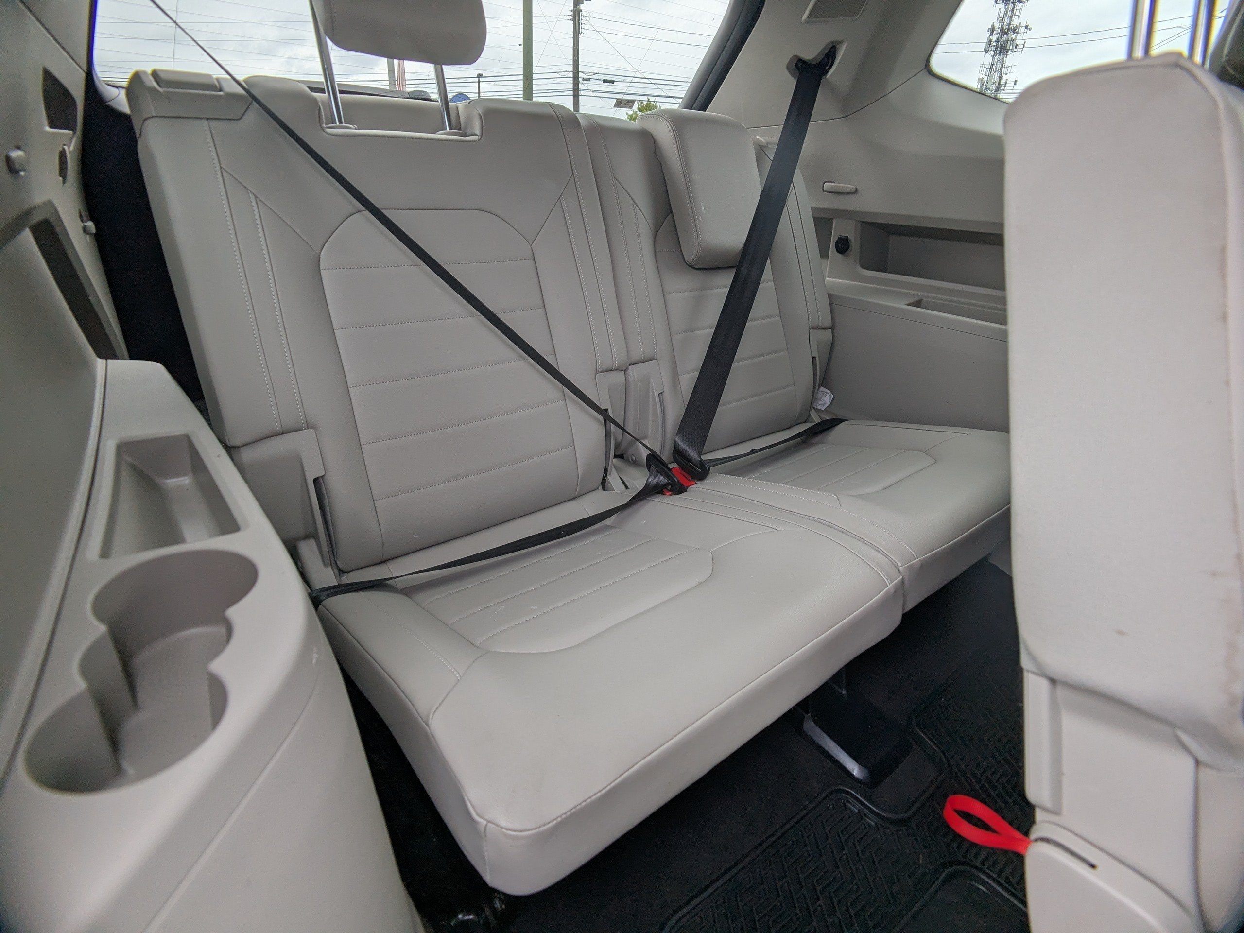 2021 Volkswagen Atlas 3.6L V6 SEL Premium