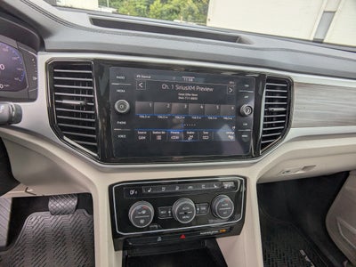 2021 Volkswagen Atlas 3.6L V6 SEL Premium