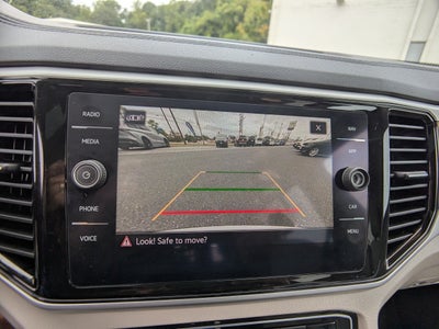 2021 Volkswagen Atlas 3.6L V6 SEL Premium